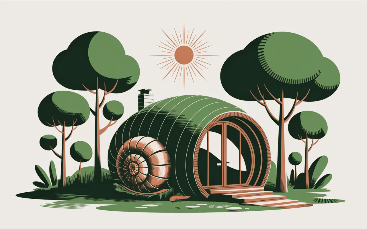 Concept Archilibre fusion nature