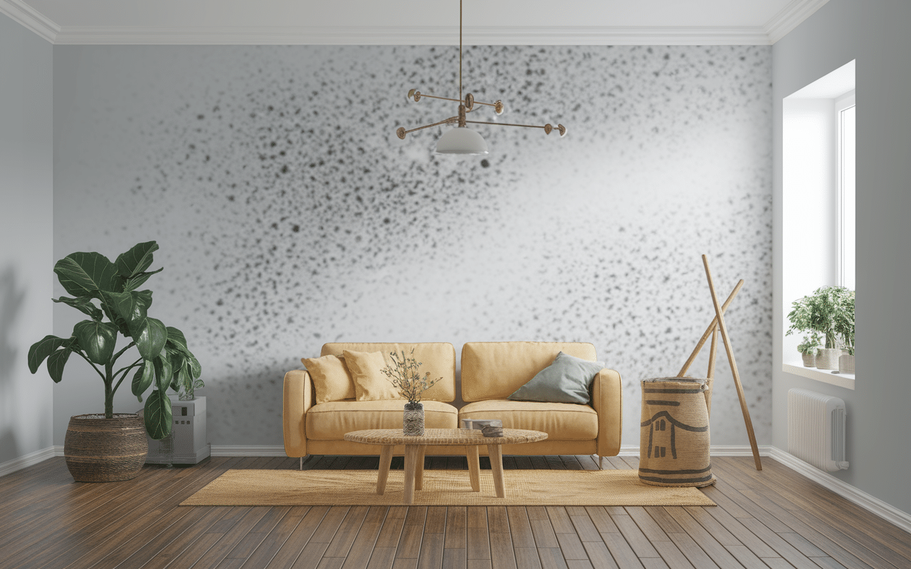 Origines de l'humidité excessive dans la maison