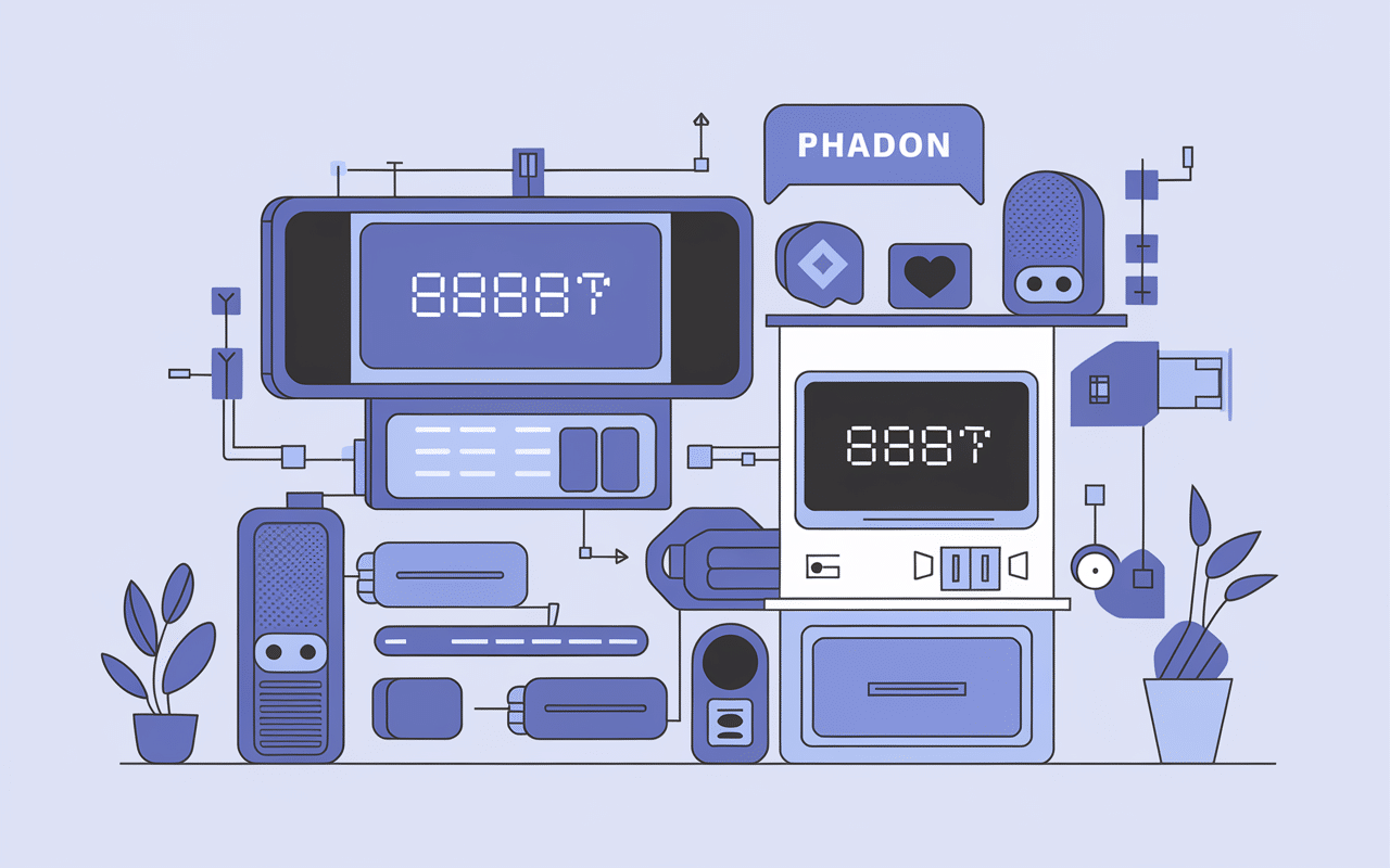 Personnalisation modulaire Usine à Design