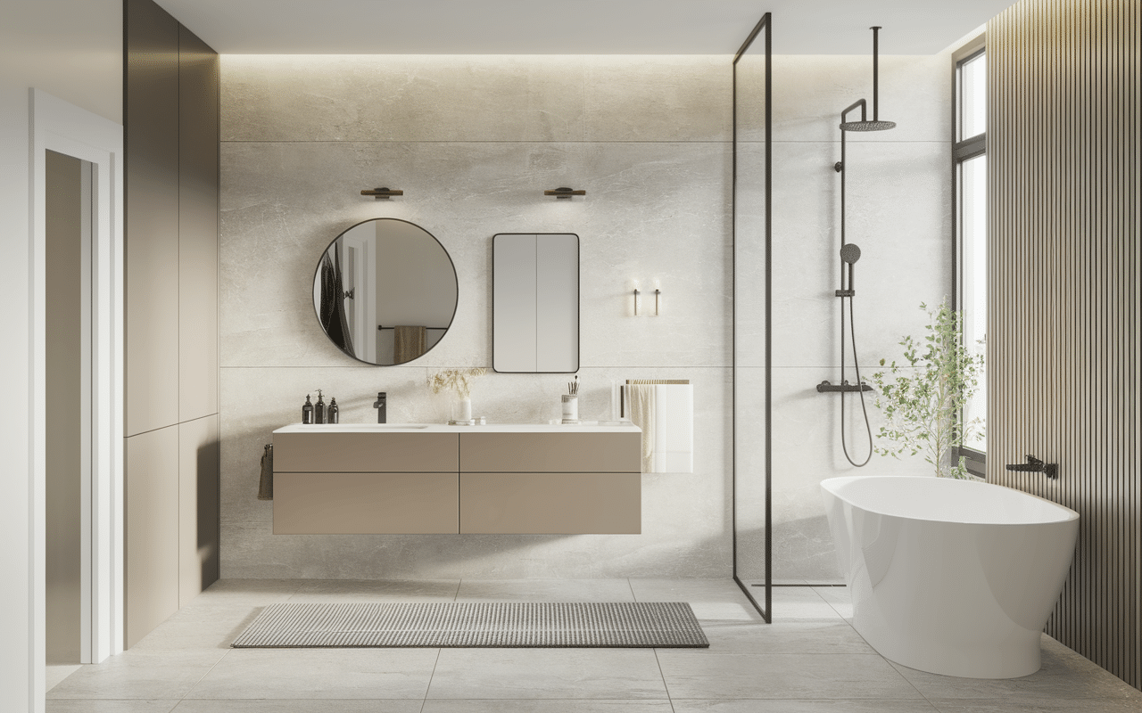 Produits O'Design salle de bain