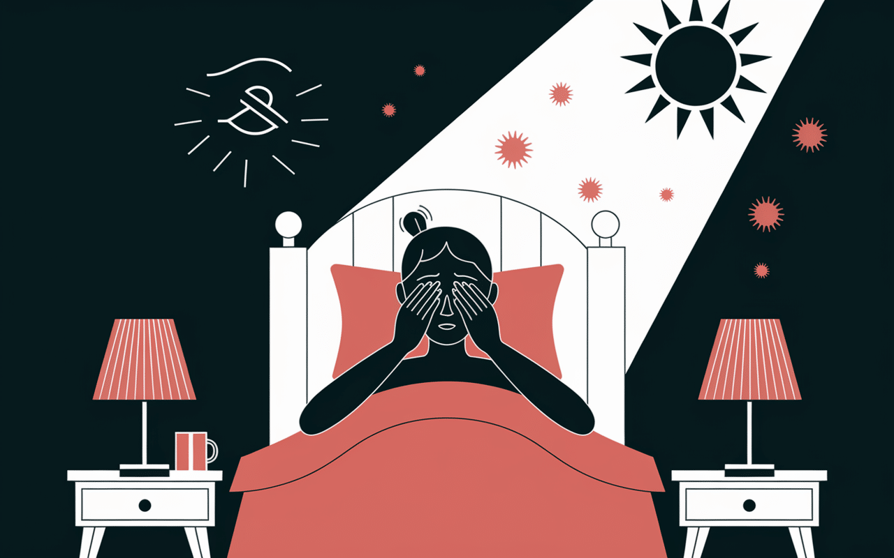 Detection allergie mite de poussiere