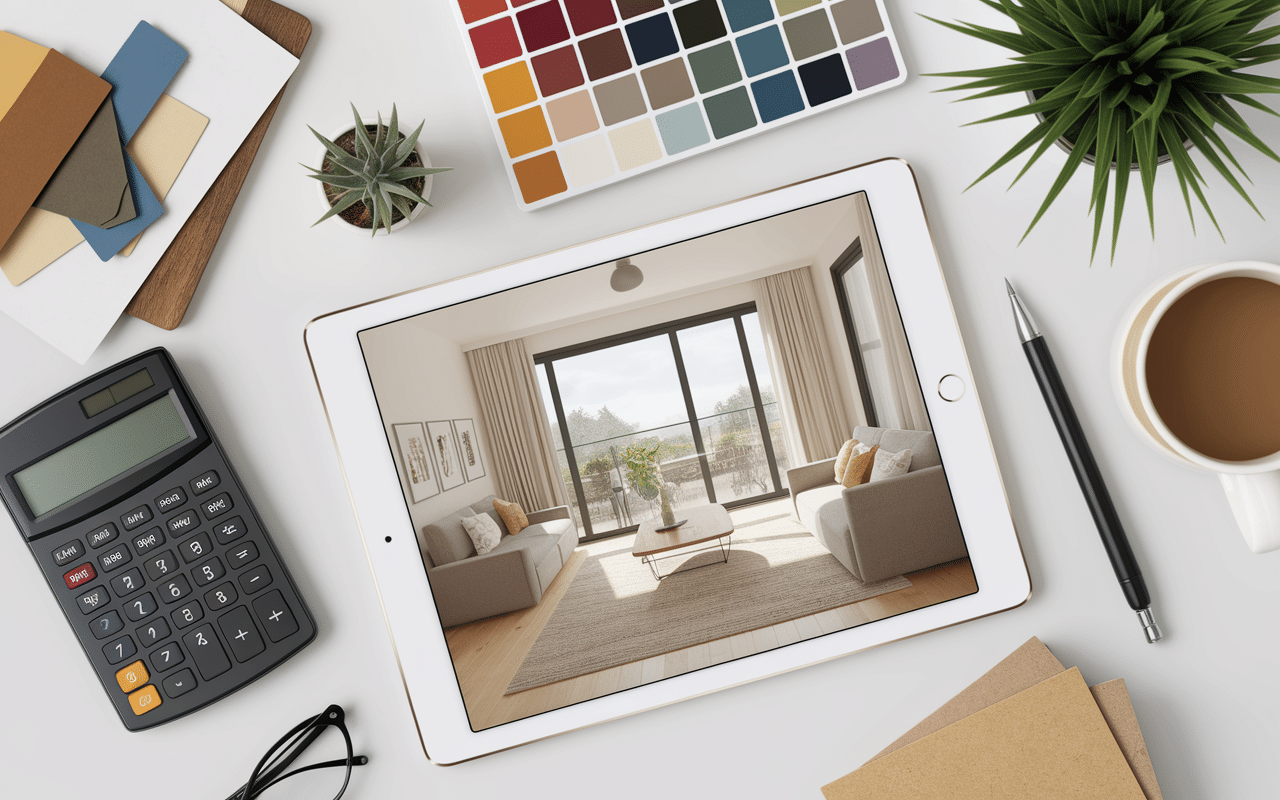 Outils design sur amenagermaison.fr