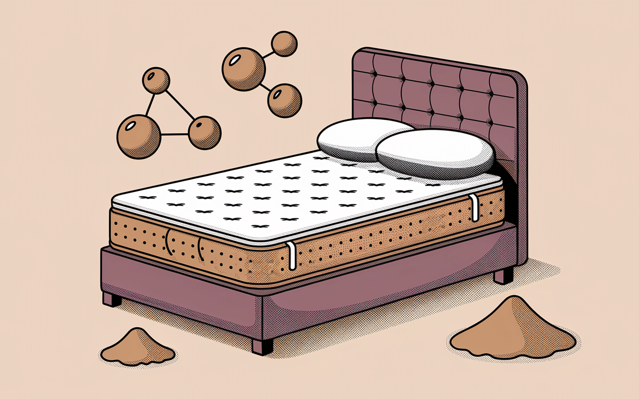 Illustration argile et matelas terre de Sommières