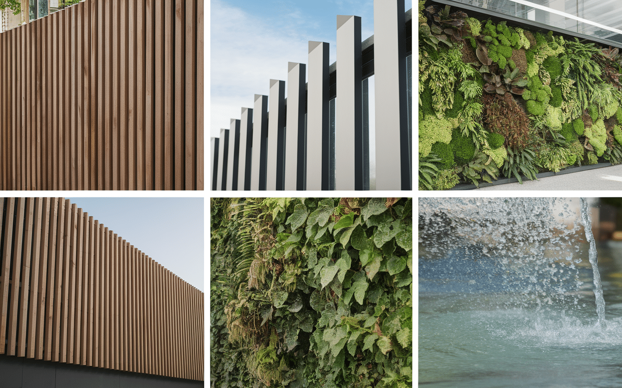 peut on laisser un mur en parpaing sans enduit bardage hydrofuge vegetation