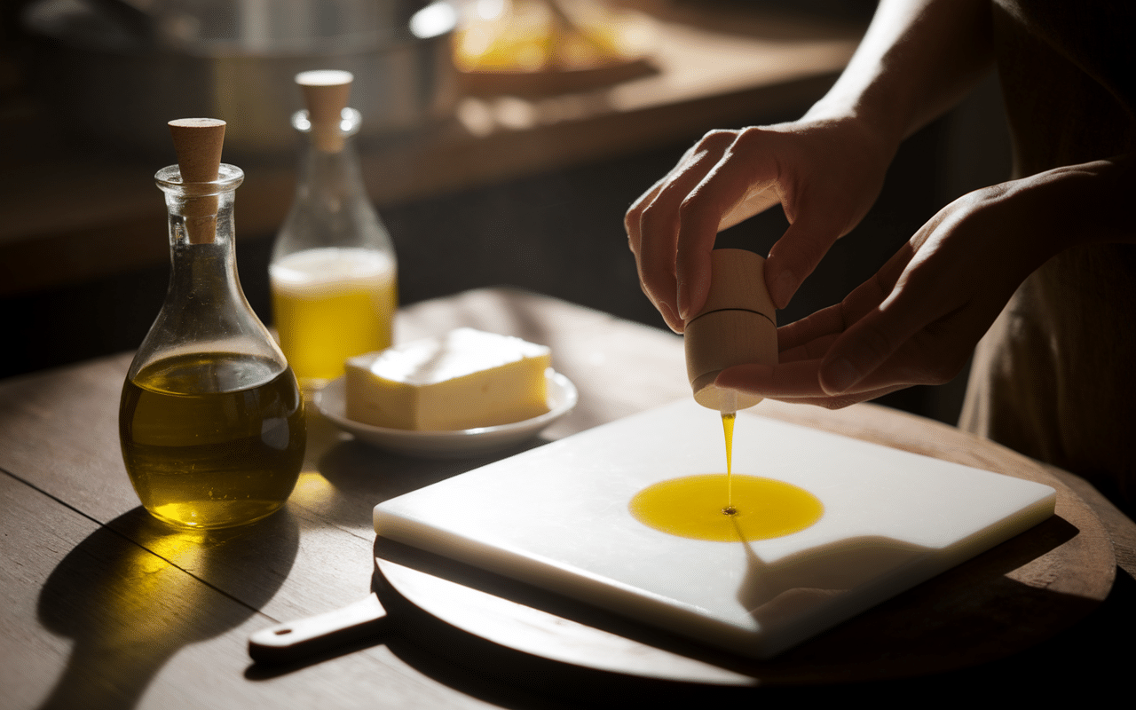 Astuce de grand-mère pour enlever la résine cuisine et produits naturels