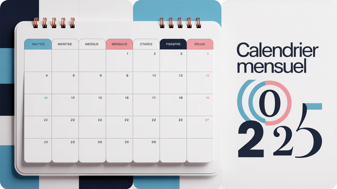 T l chargez Votre Calendrier Mensuel 2025 Pr t Imprimer Ou Modifier T l chargez Votre Calendrier Mensuel 2025 Pr t Imprimer Ou Modifier