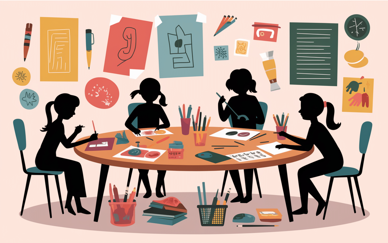 Ateliers collaboratifs à la fabrique à cavaillon