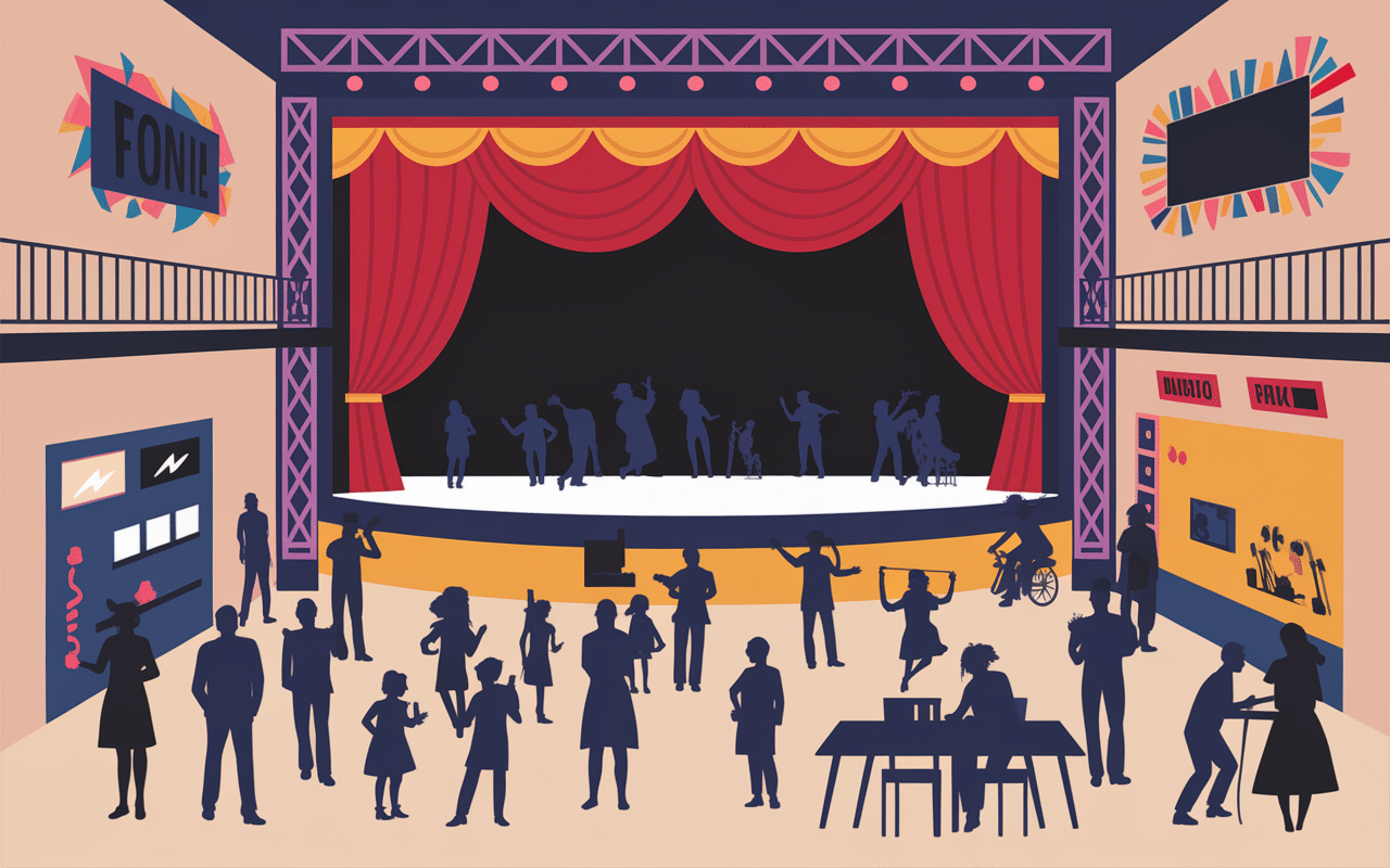 Espace créatif de la fabrique à cavaillon