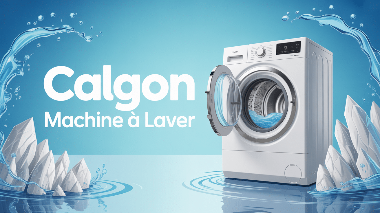 Calgon Pour Machine À Laver Optimisez L’Entretien Et La Durée De Vie — free download