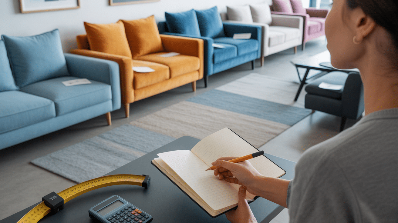 choisir canapé 2 places poltronesofa prix en showroom