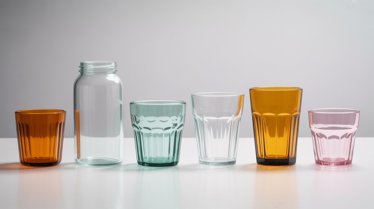Glas sas échantillons double vitrage feuilleté trempé