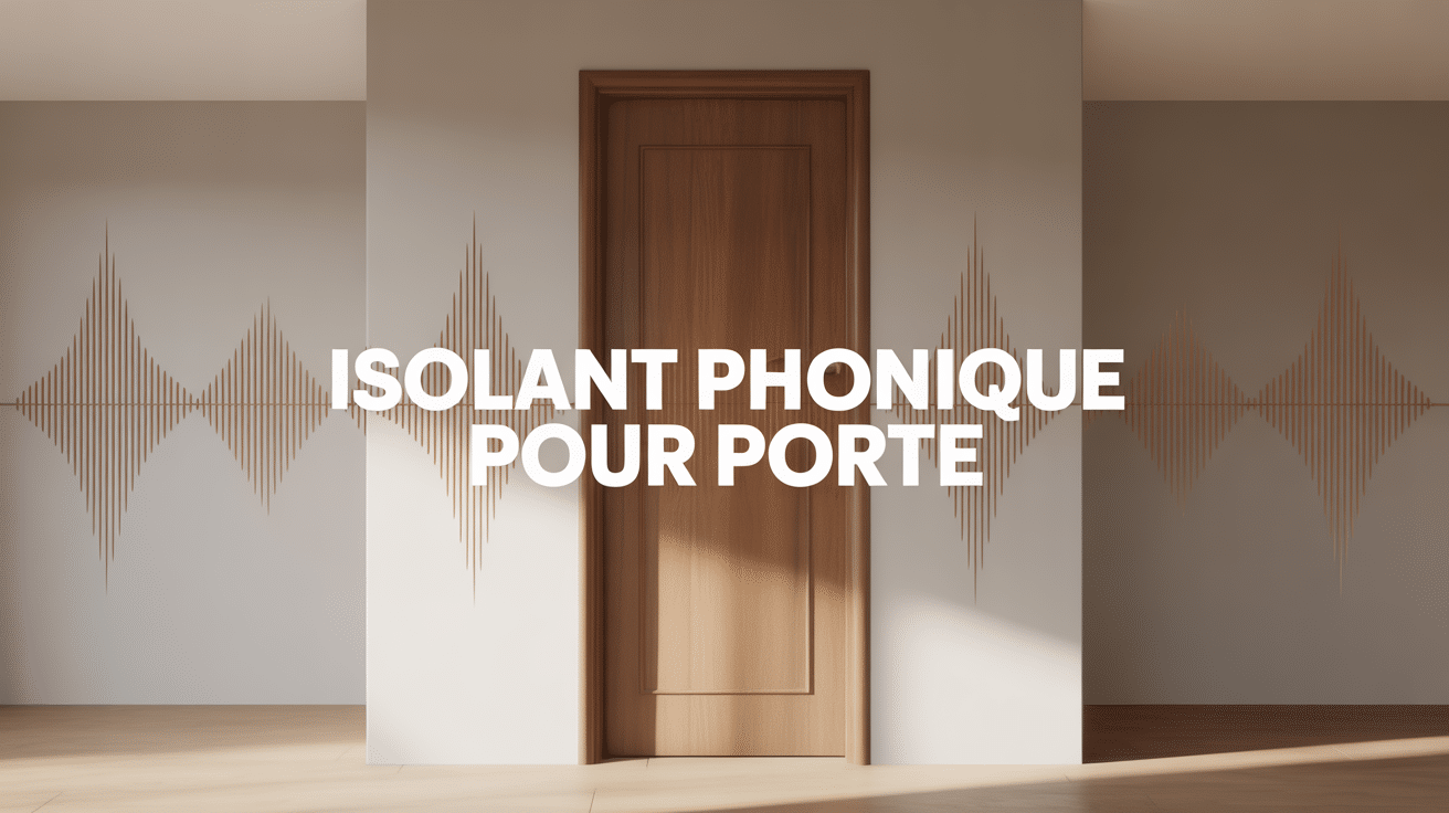 Comment Choisir Le Meilleur Isolant Phonique Pour Votre Porte — free download