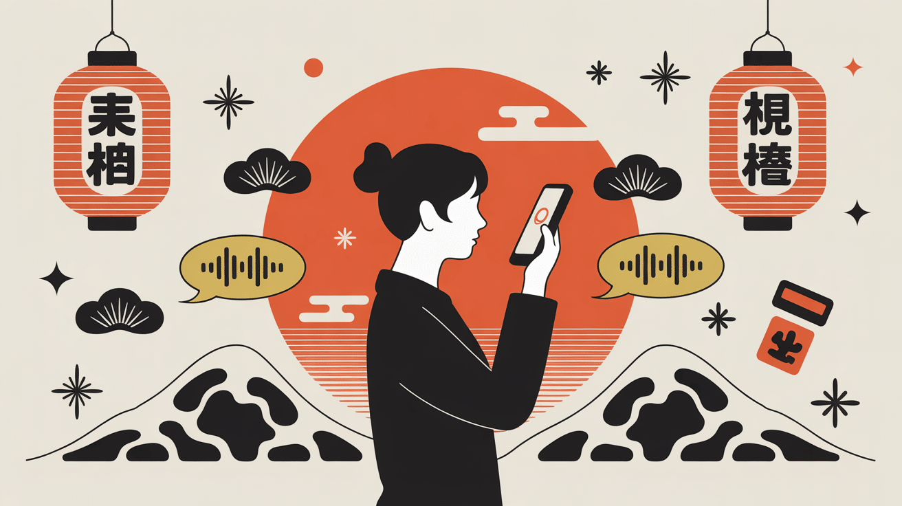 scène moshi moshi moshi culture japonaise téléphone