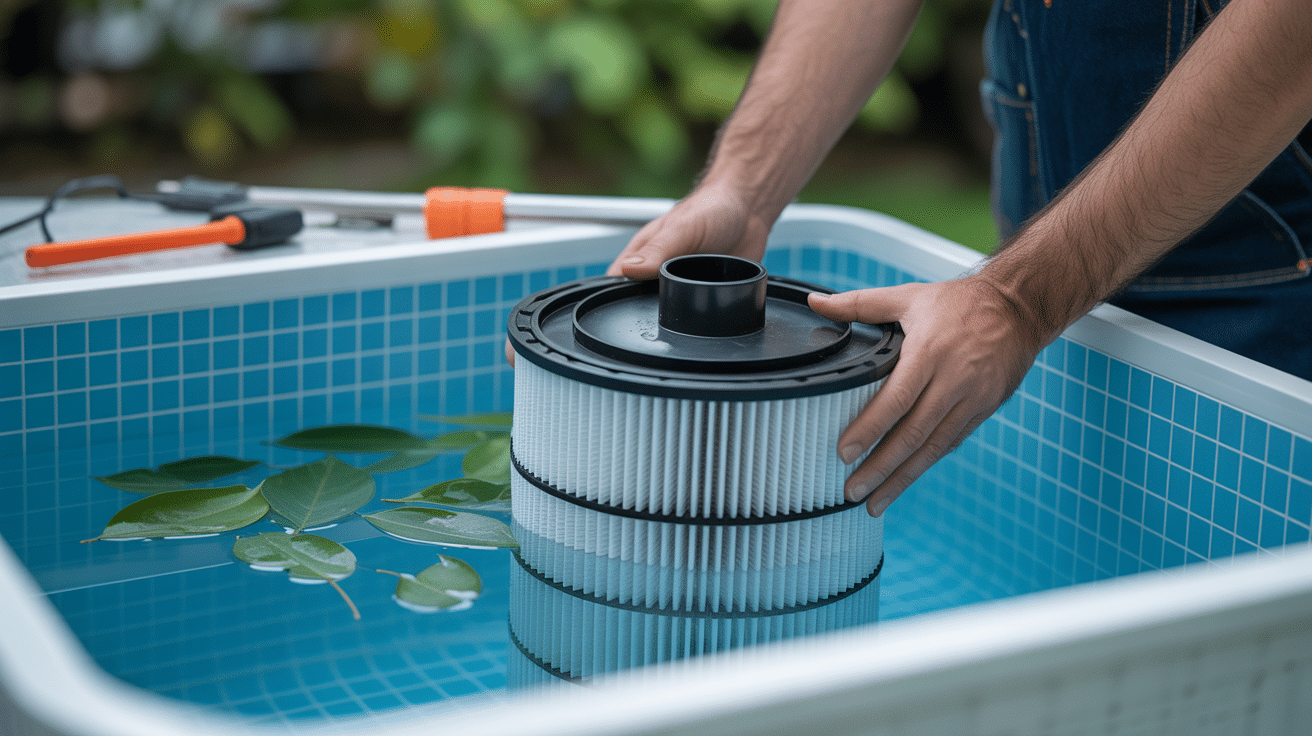 diagnostic robot piscine zodiac voyant i clignote