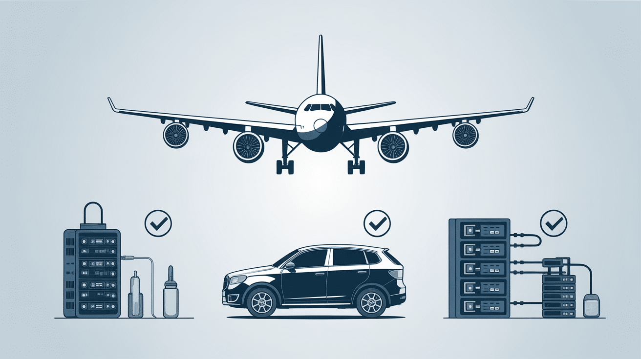 technical marque secteur industriel validation