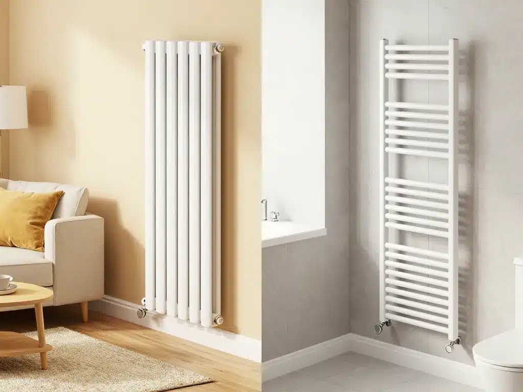 carrera radiateur adapté pièce salon salle de bain