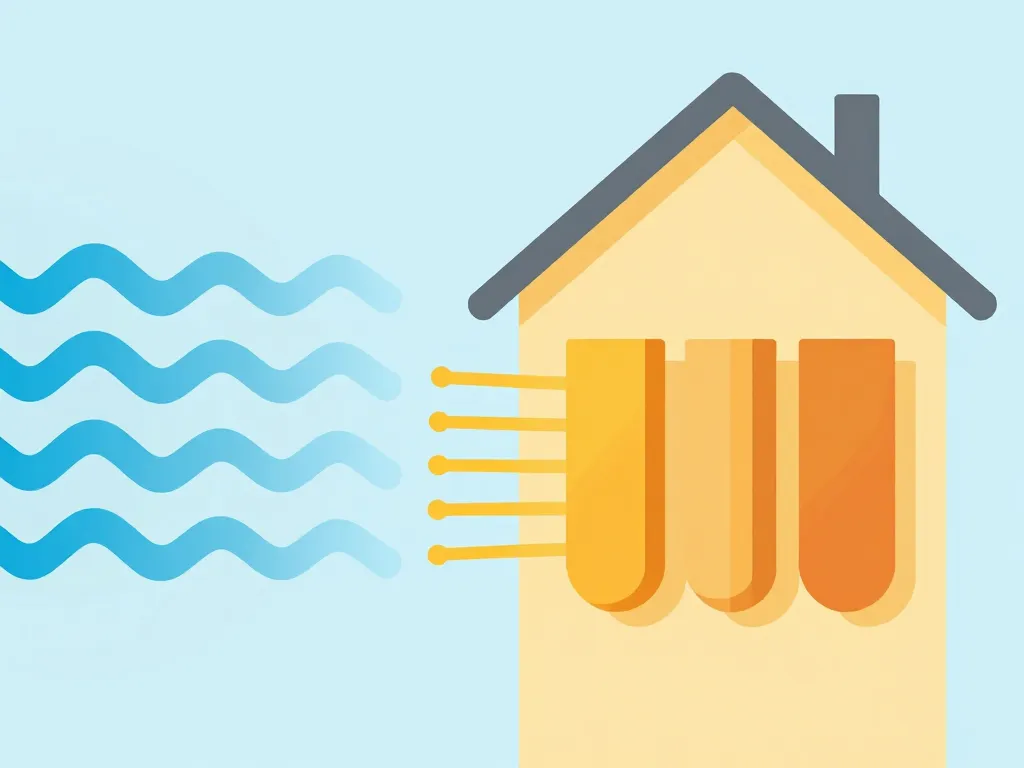 image composition des murs maison phenix isolation thermique acoustique