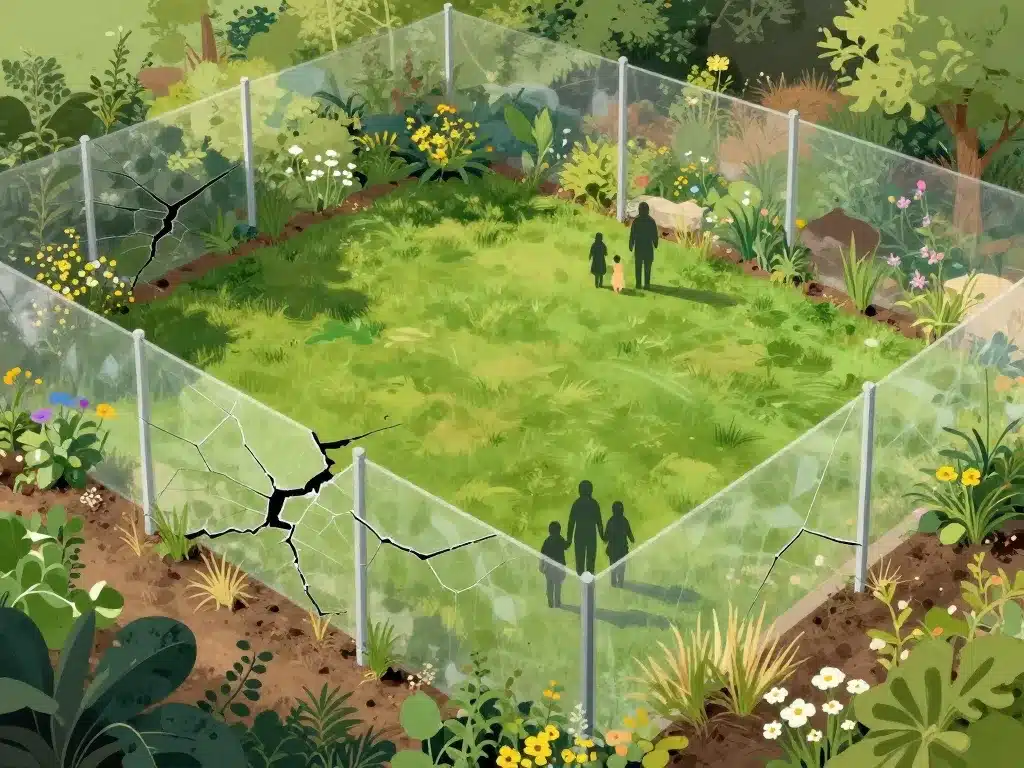 gazon anglais inconvénients fragilité écologie pelouse