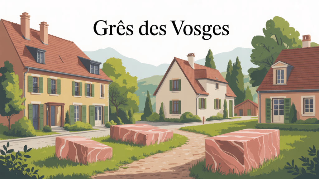 Grès Des Vosges Guide Pratique Pour Bien Choisir Et Réussir Son Projet — free download