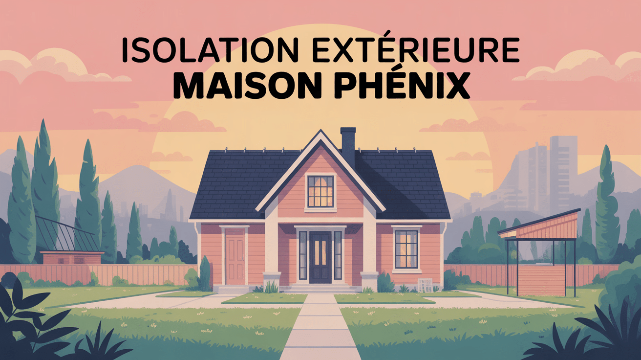 Isolation Extérieure Maison Phénix Prix Solutions Et Conseils Clés — free download