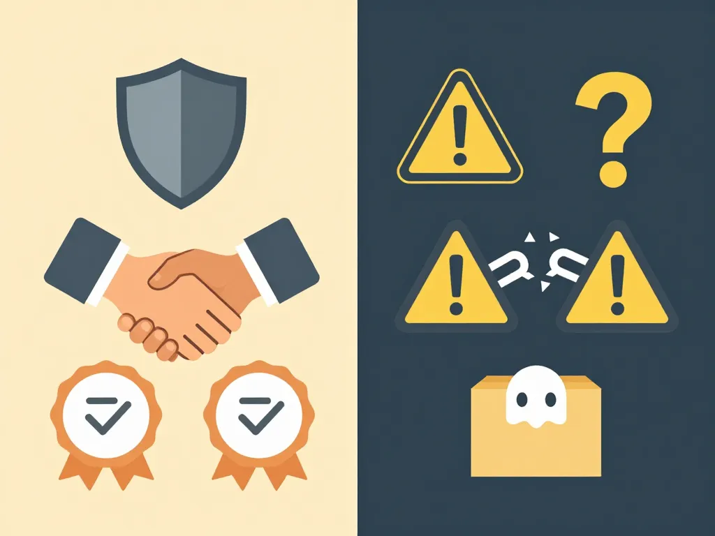 maison-chaleureuse.com avis signaux confiance et risques