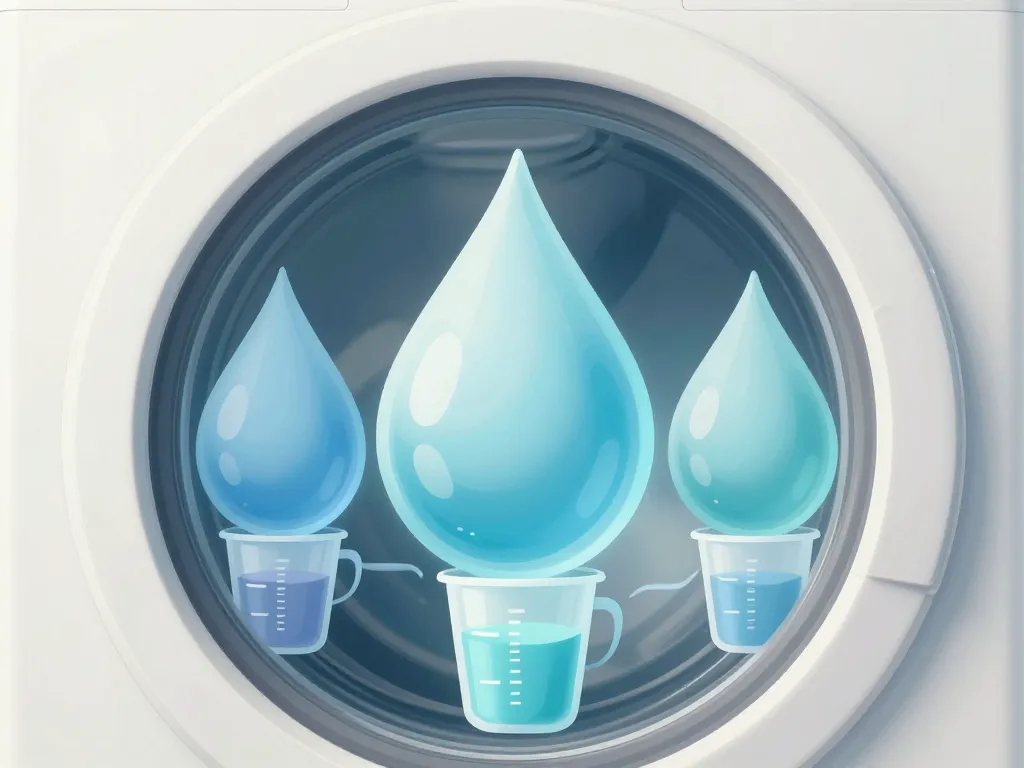 ou mettre anti calcaire machine à laver dosage selon durete eau