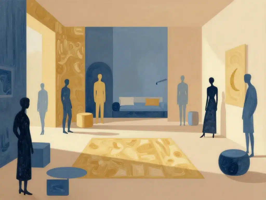 Couleur en d symbolique déco mode illustration