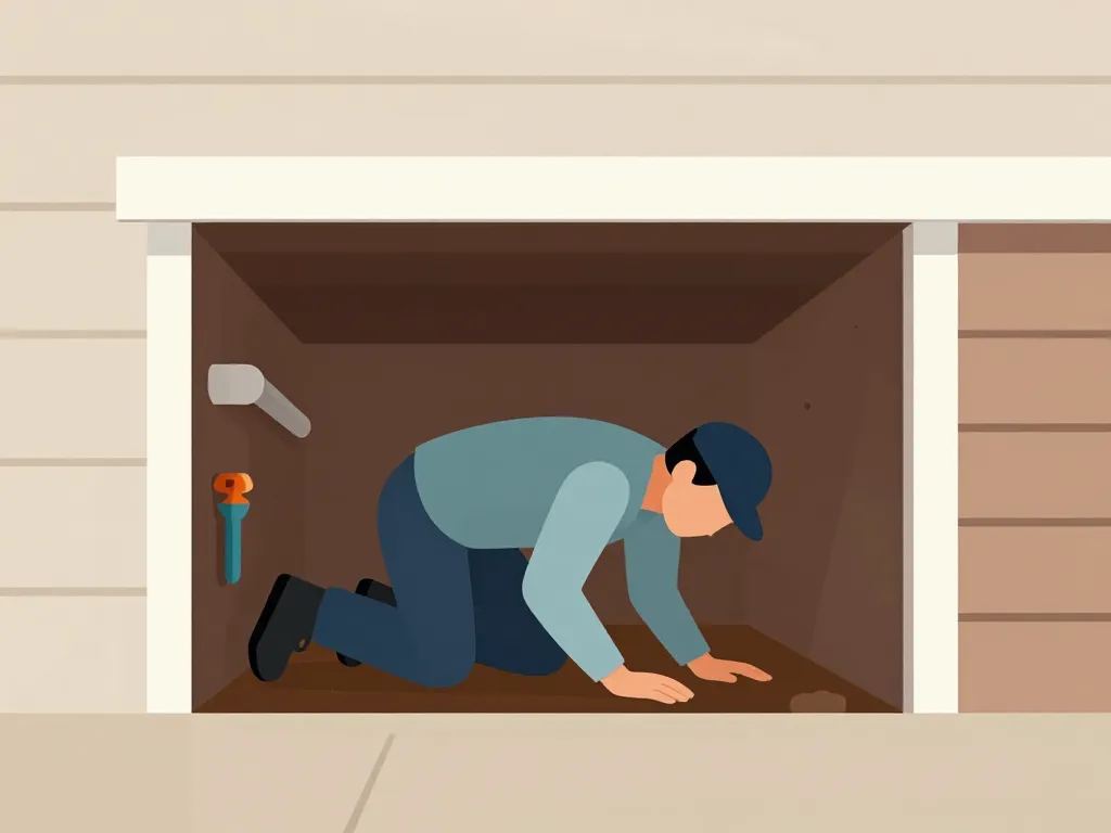 vide sanitaire inconvénients accès difficile entretien coûteux