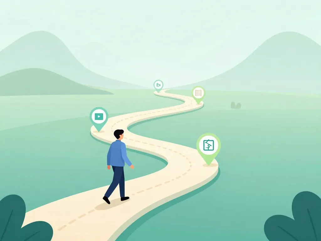 Parcours étapes trouver logement avec Action Logement AL IN