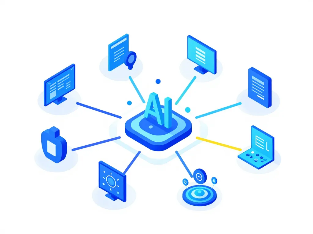 al in dans la tech IA innovation