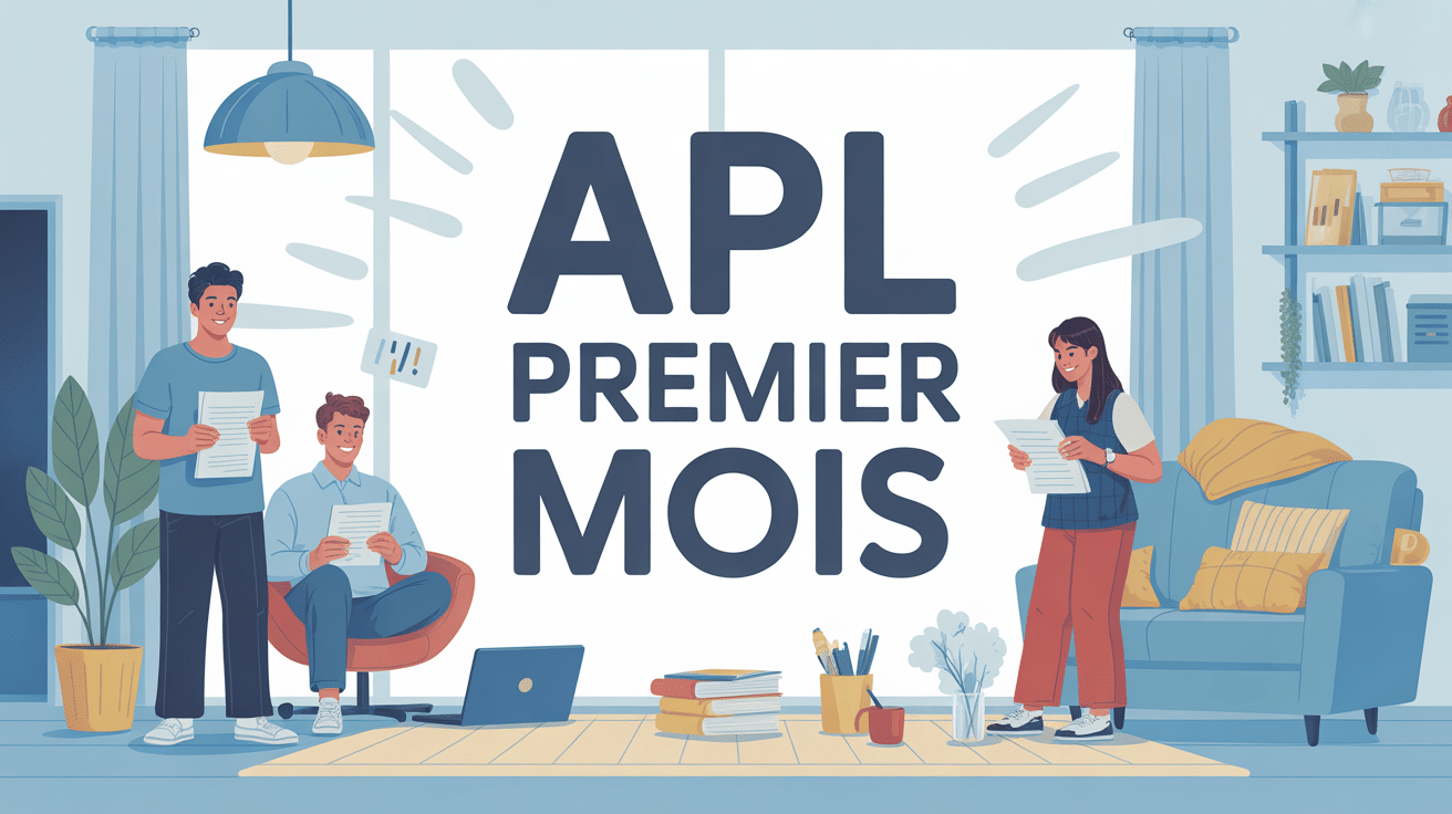 apl premier mois astuce illustration expressive organisation papiers