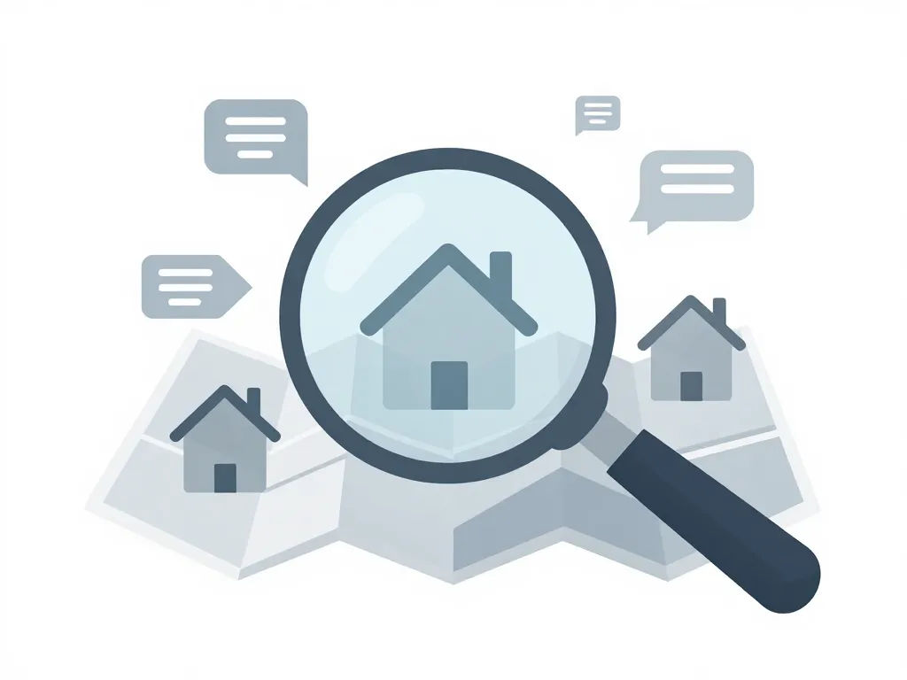 castorus immobilier carte simplifiée loupe