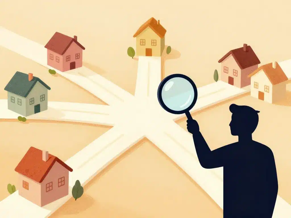 Castorus négociation et repérage opportunités immobilières