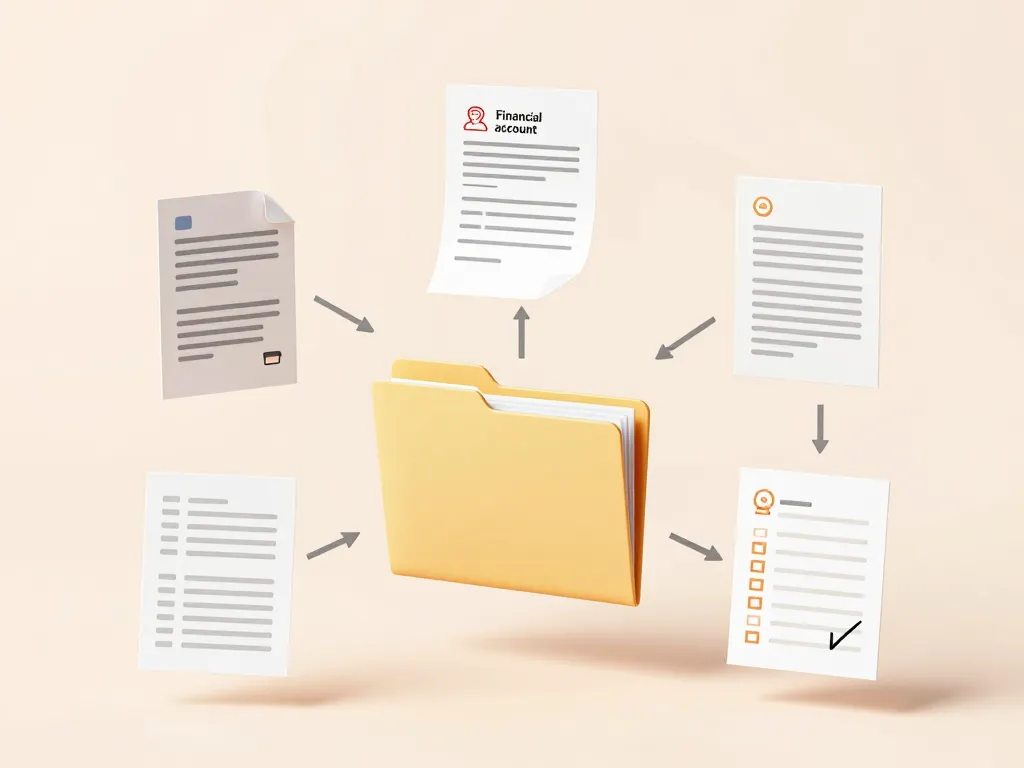 cdg achevement cc check-list dossier clôture