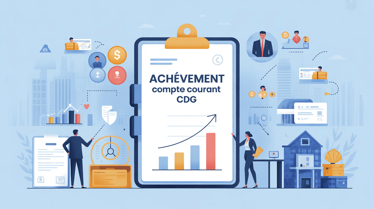 cdg achevement cc illustration gestion financière