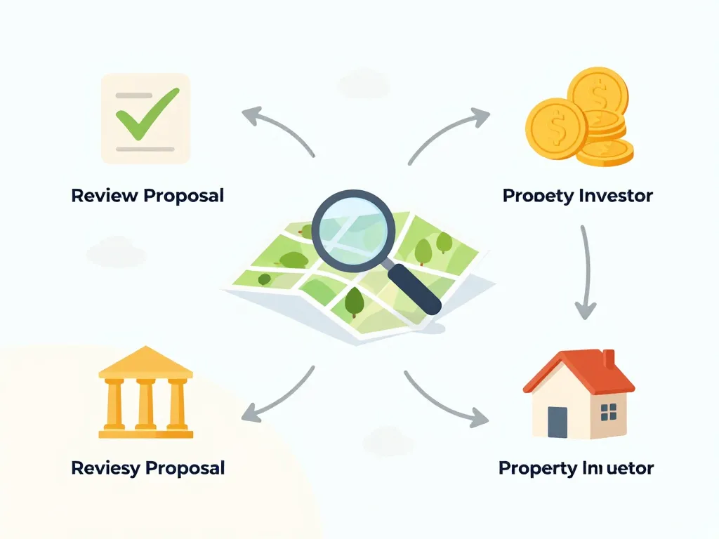 Etapes projet loca investissement parcours investisseur