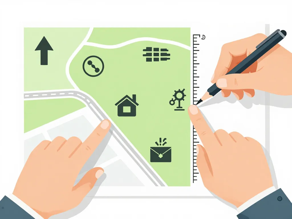exemple de plan masse conformité réglementation