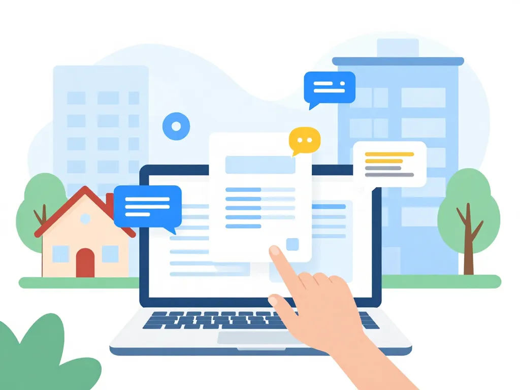 Foncia Mon Compte interface fonctionnalités gestion logement