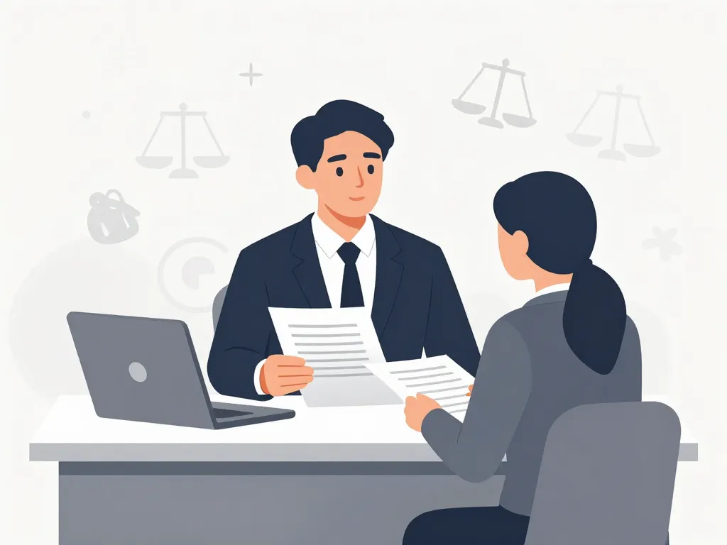 Consultation Cabinet Masson avocat client