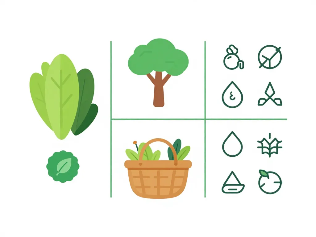 Diagramme choix maraichers Colmar bio saison
