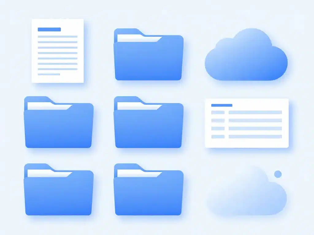 lmnp facture ou ticket de caisse rangement documents