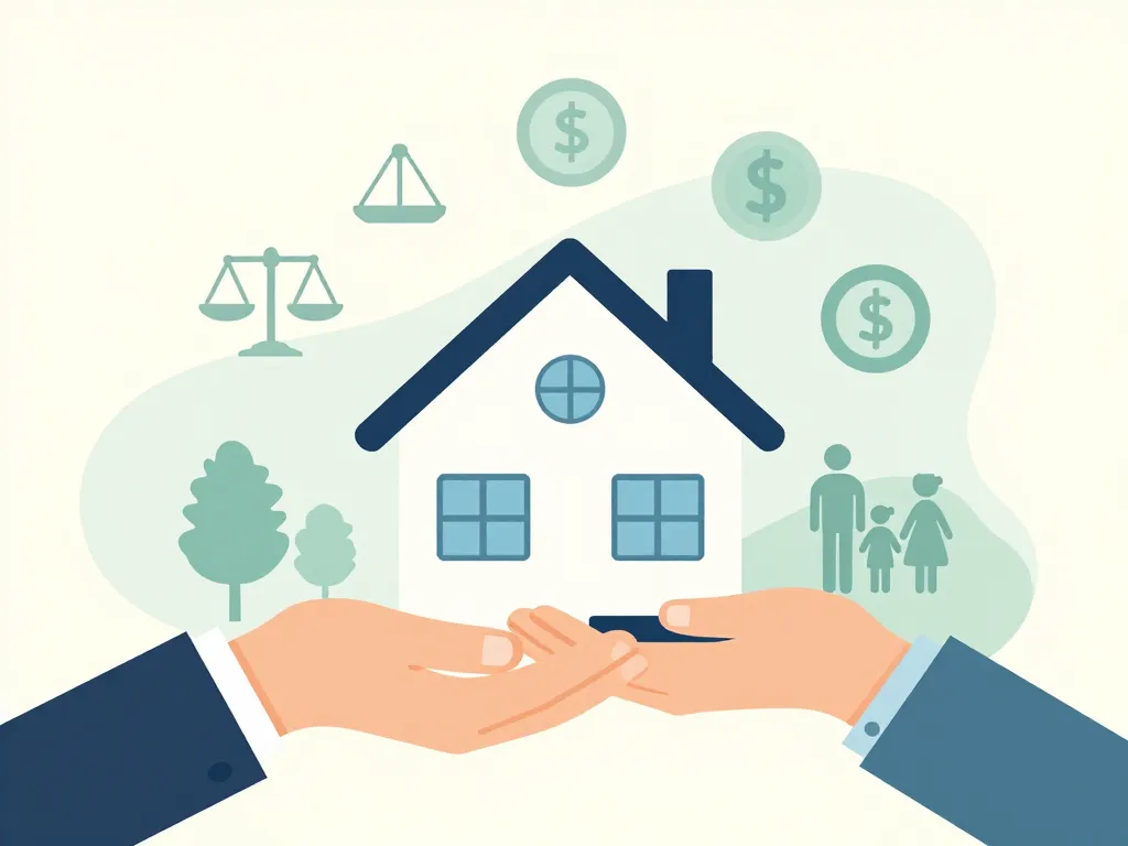 maison donner gratuitement signification juridique