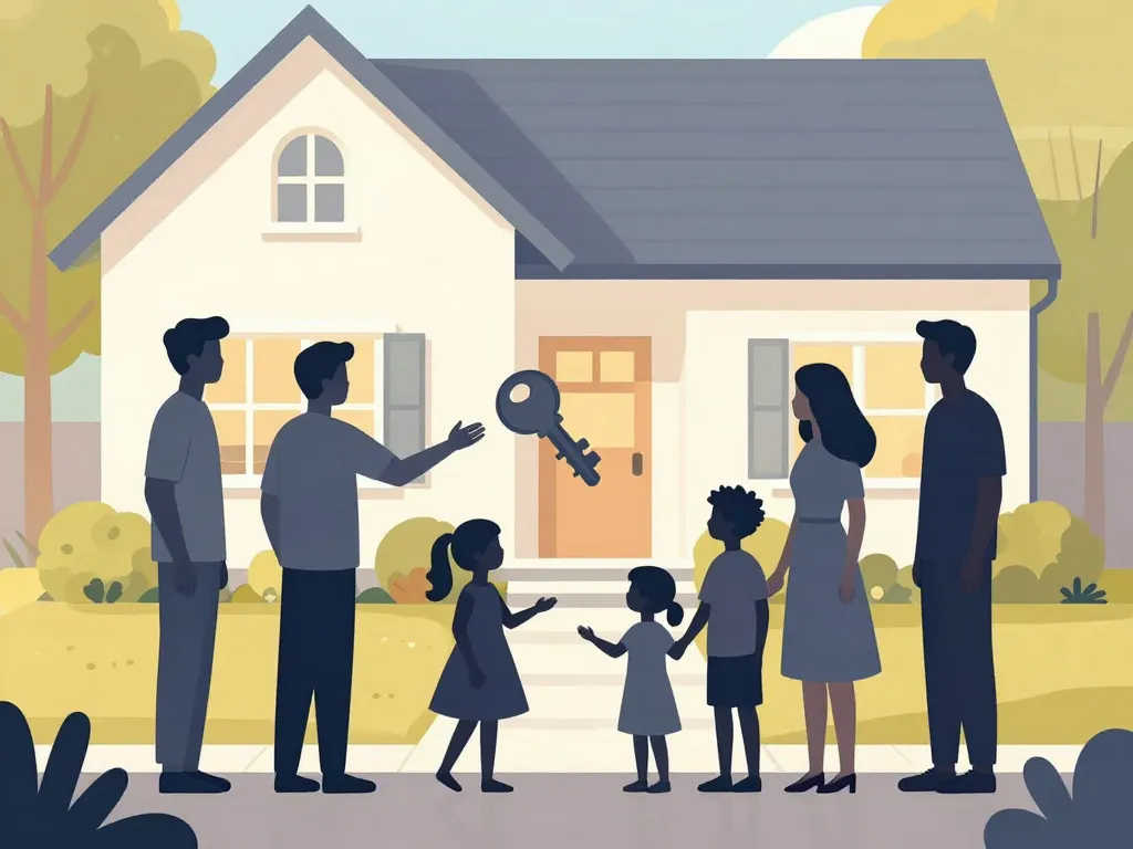 maison donner gratuitement donner proche scene