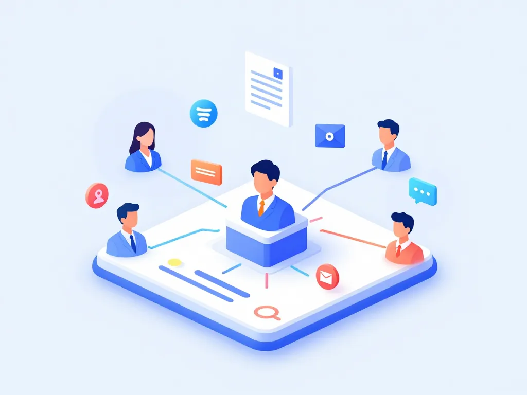 Services en ligne My Foncia interface digitale