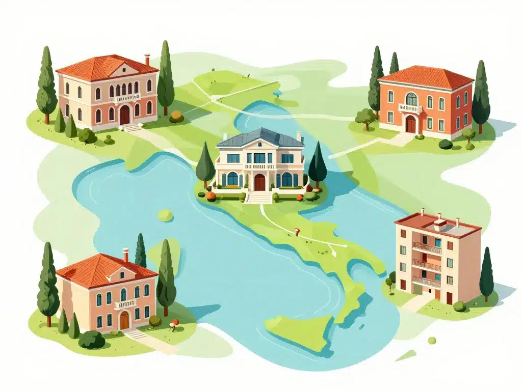 carte diversité villa venezia marché immobilier