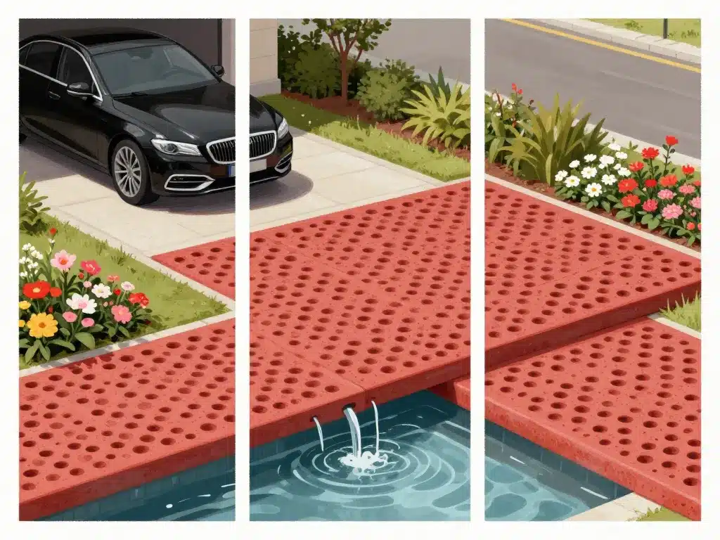 Enrobé particulier prix m2, choix et usages différents