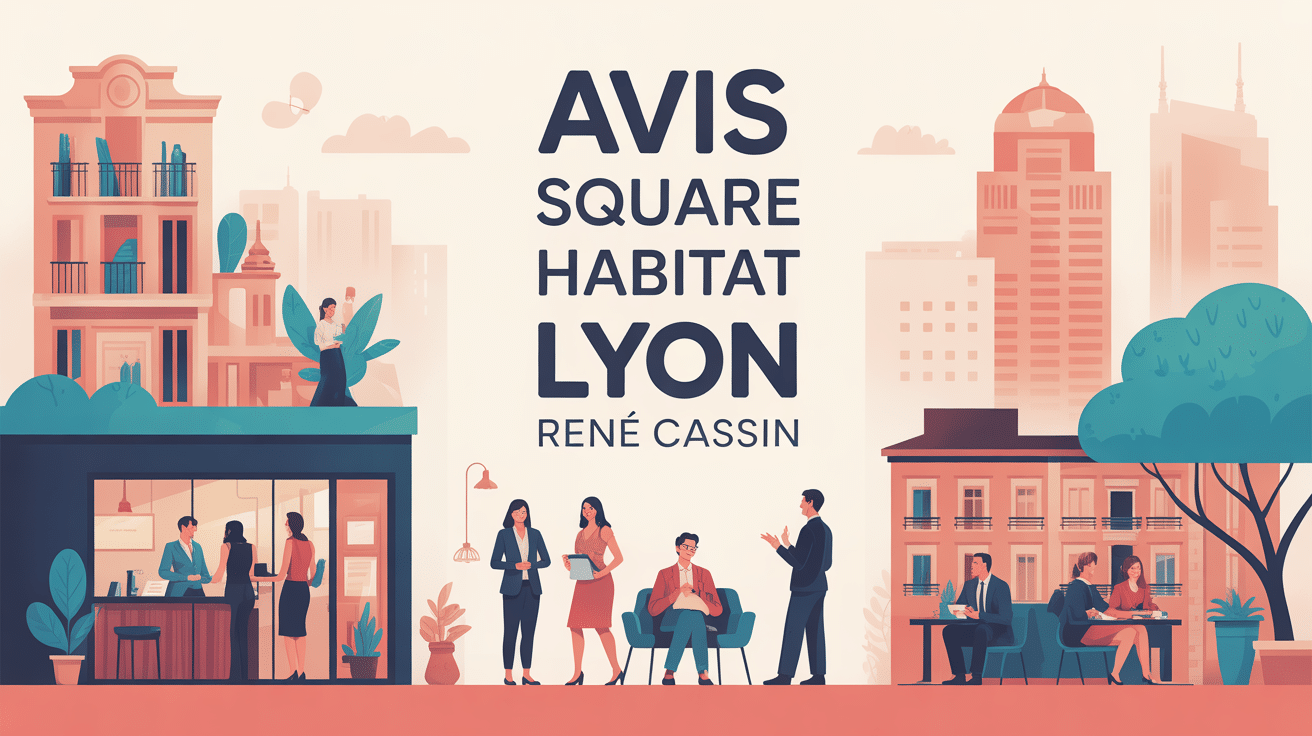 square habitat - lyon rené cassin avis image agence lyon