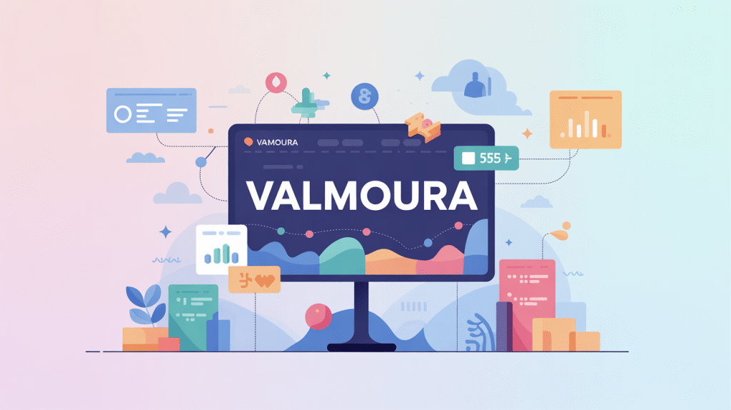 Illustration conceptuelle valmoura automatisation