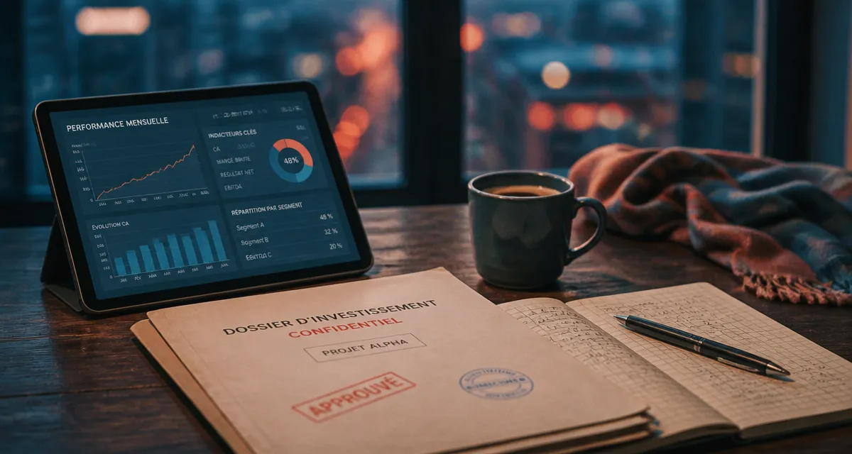 Crowdfunding anaxago : rendement 9,7 % et gestion du risque de défaut