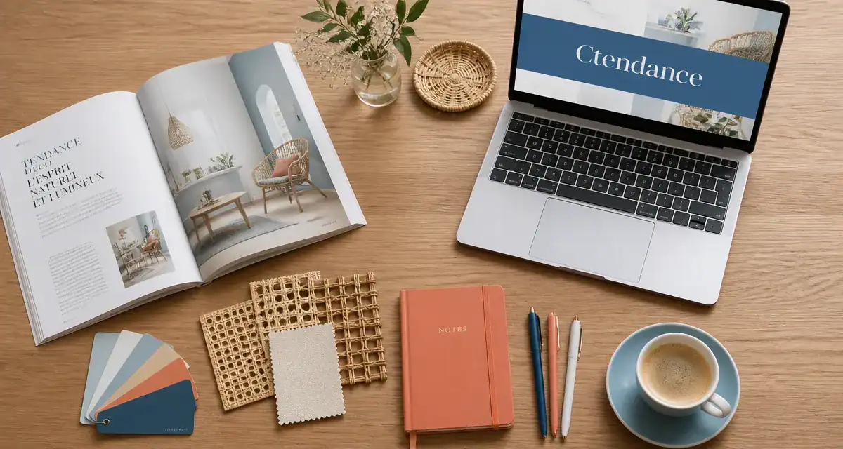 ctendance.com bureau déco ordinateur